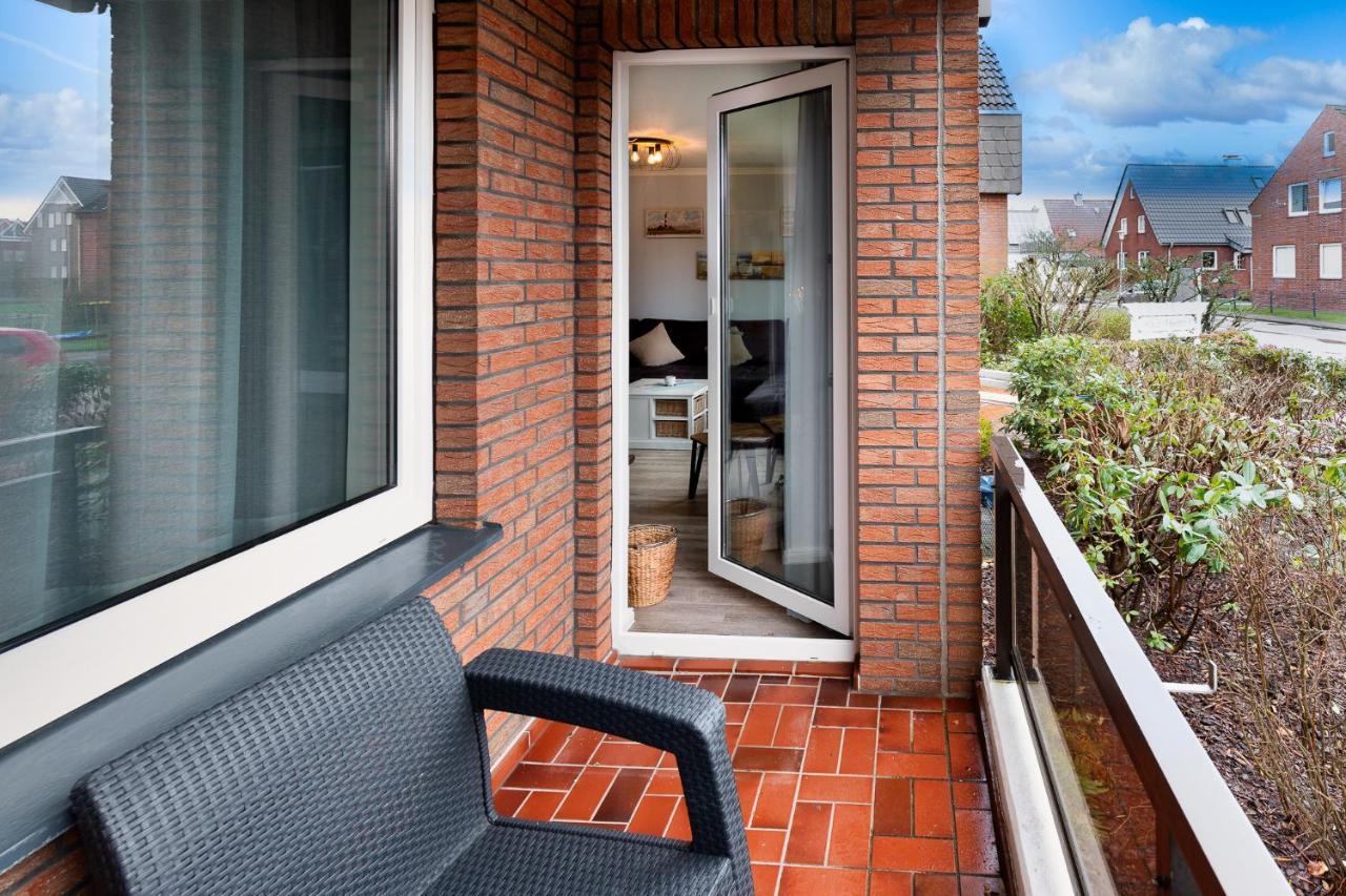 Haus Muehlentrift Doese Apartment Cuxhaven Luaran gambar