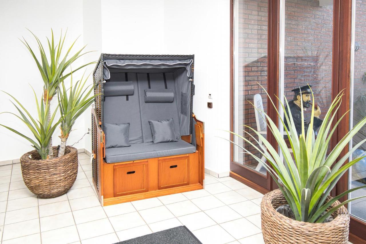 Haus Muehlentrift Doese Apartment Cuxhaven Luaran gambar