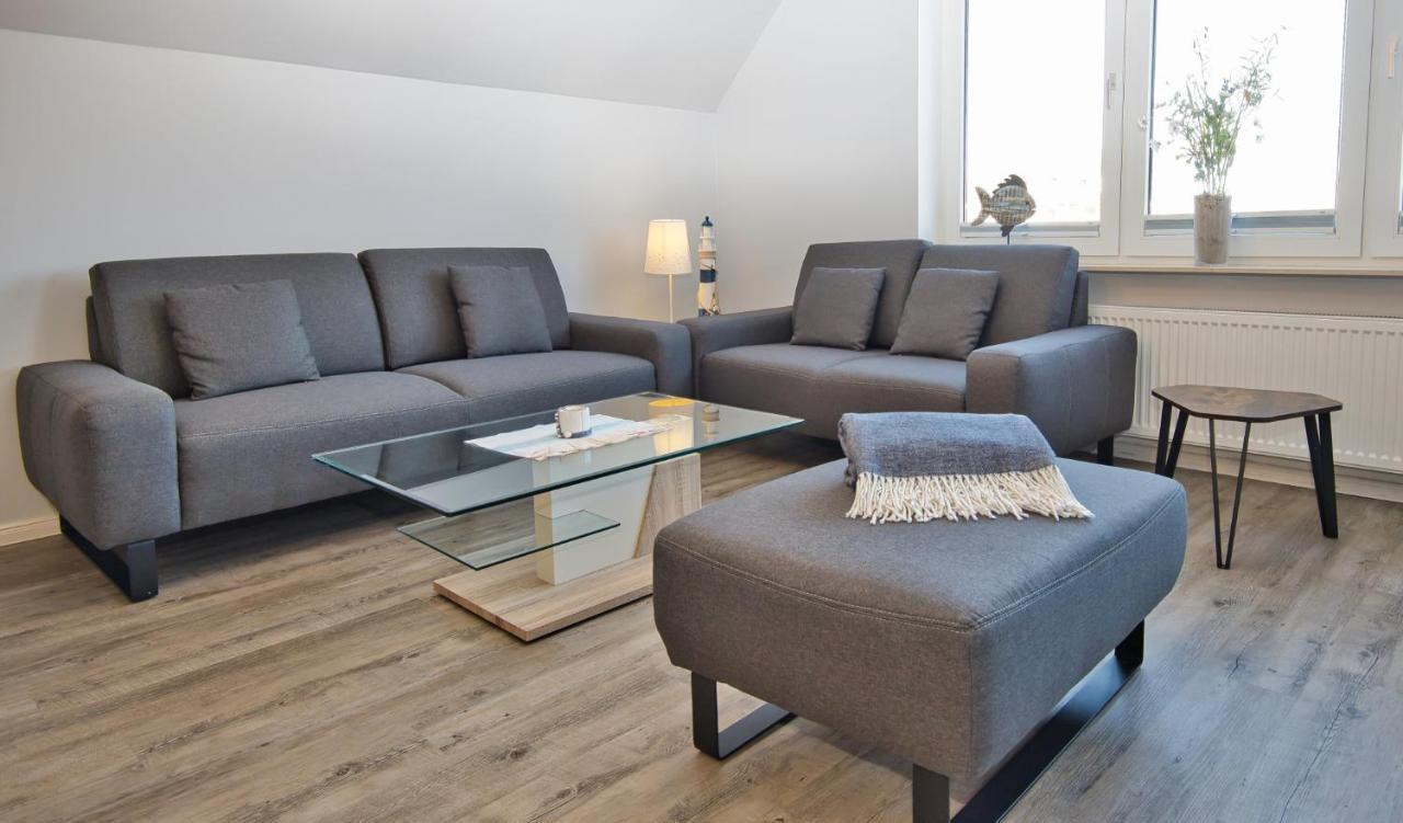 Haus Muehlentrift Doese Apartment Cuxhaven Luaran gambar