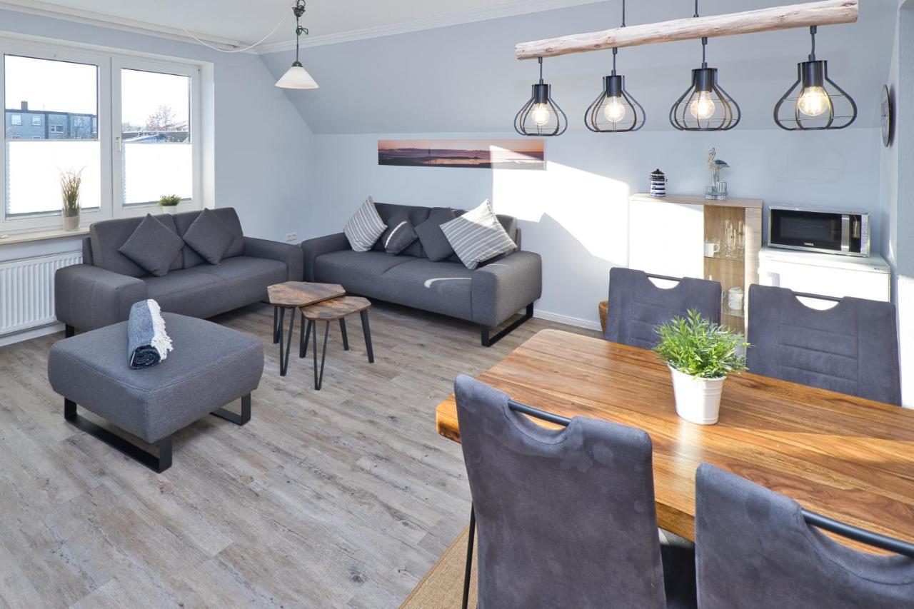 Haus Muehlentrift Doese Apartment Cuxhaven Luaran gambar
