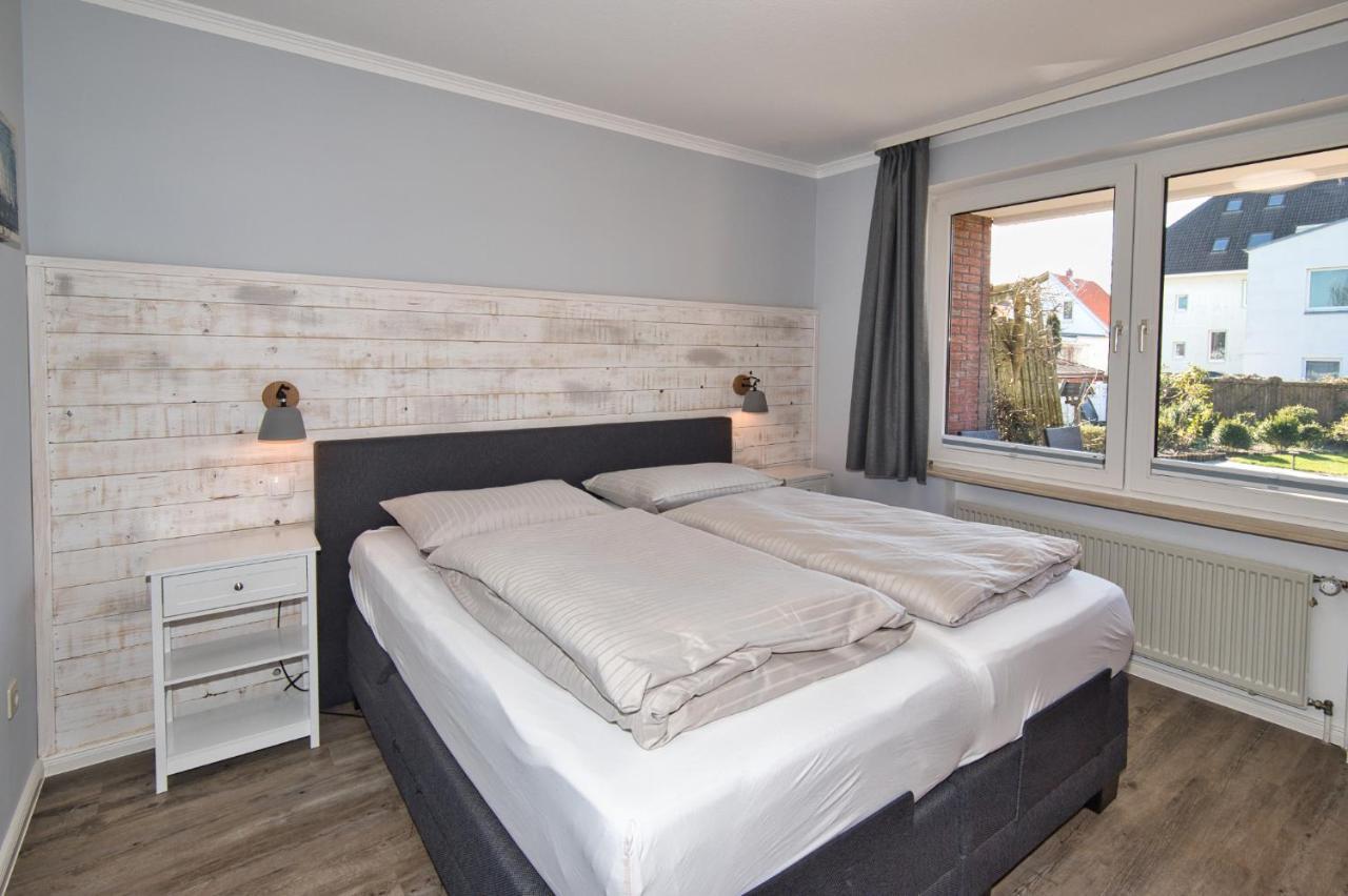 Haus Muehlentrift Doese Apartment Cuxhaven Luaran gambar