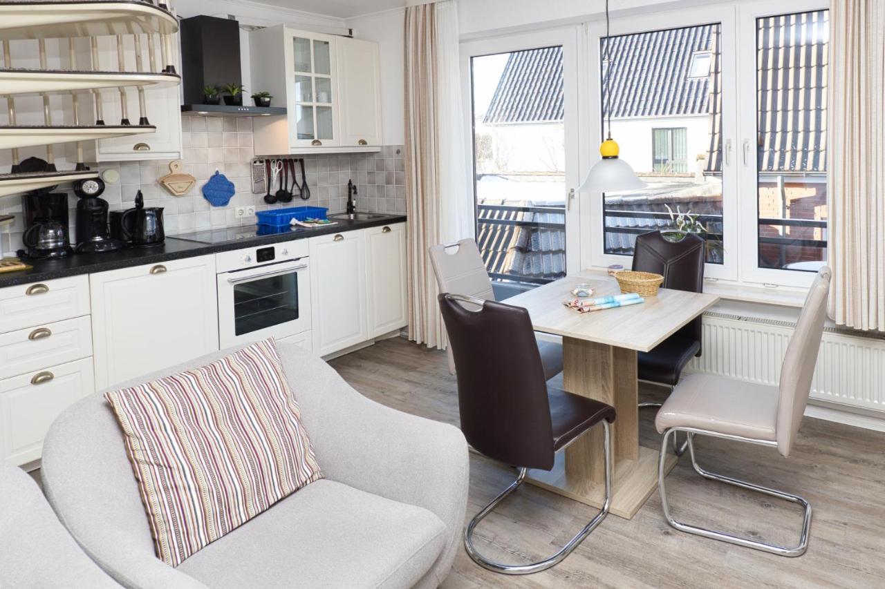 Haus Muehlentrift Doese Apartment Cuxhaven Luaran gambar