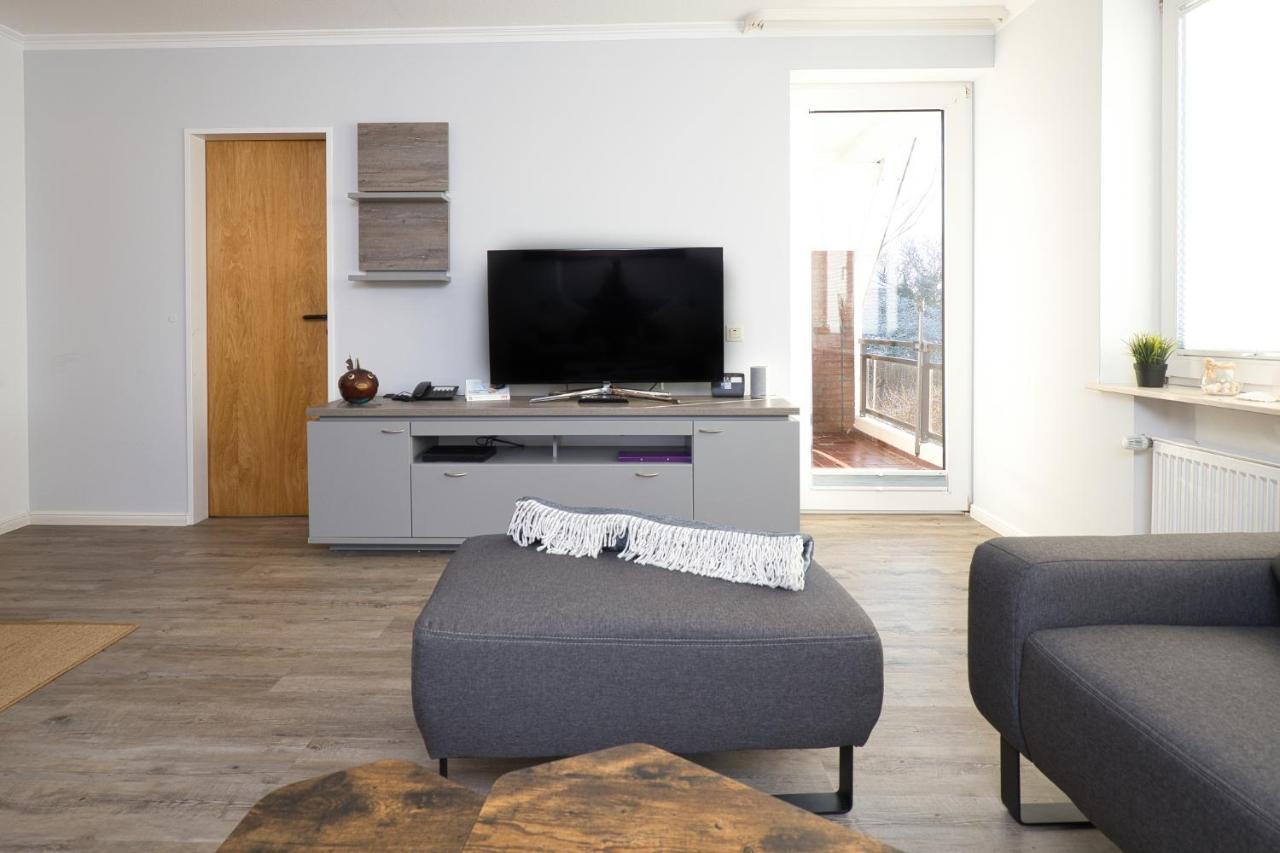 Haus Muehlentrift Doese Apartment Cuxhaven Luaran gambar