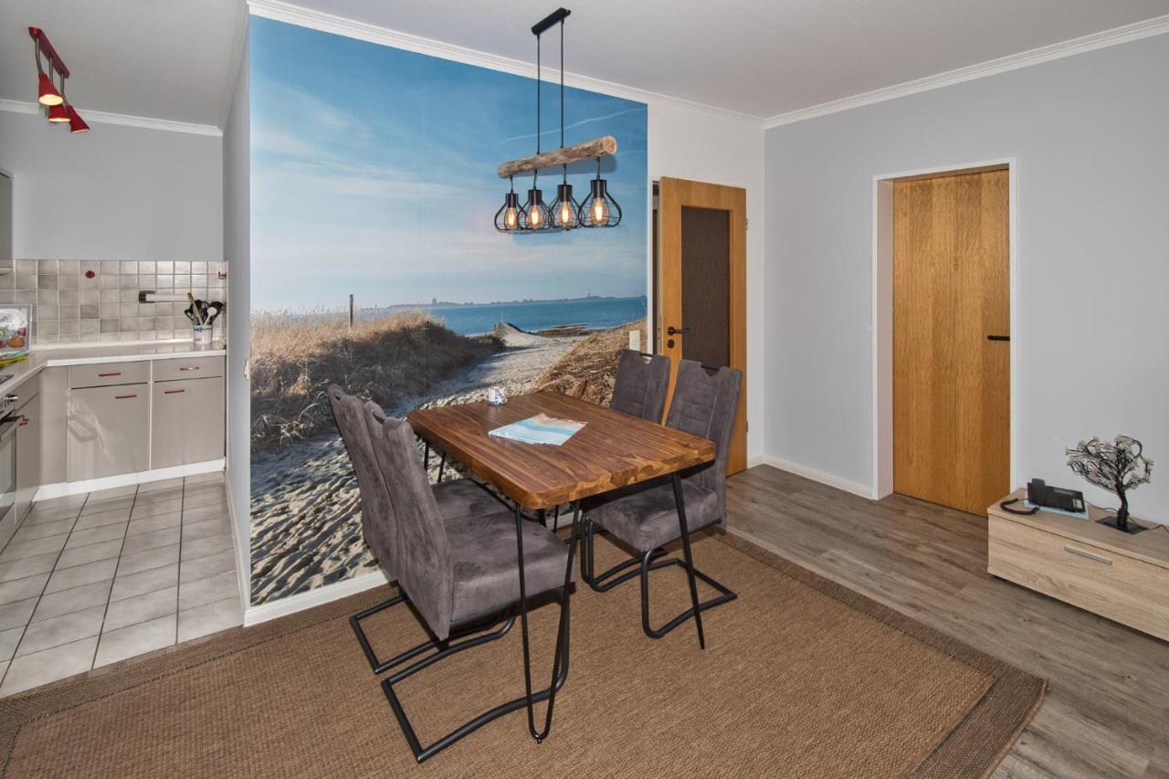 Haus Muehlentrift Doese Apartment Cuxhaven Luaran gambar