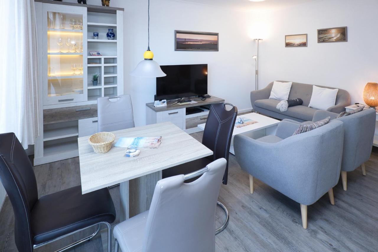 Haus Muehlentrift Doese Apartment Cuxhaven Luaran gambar