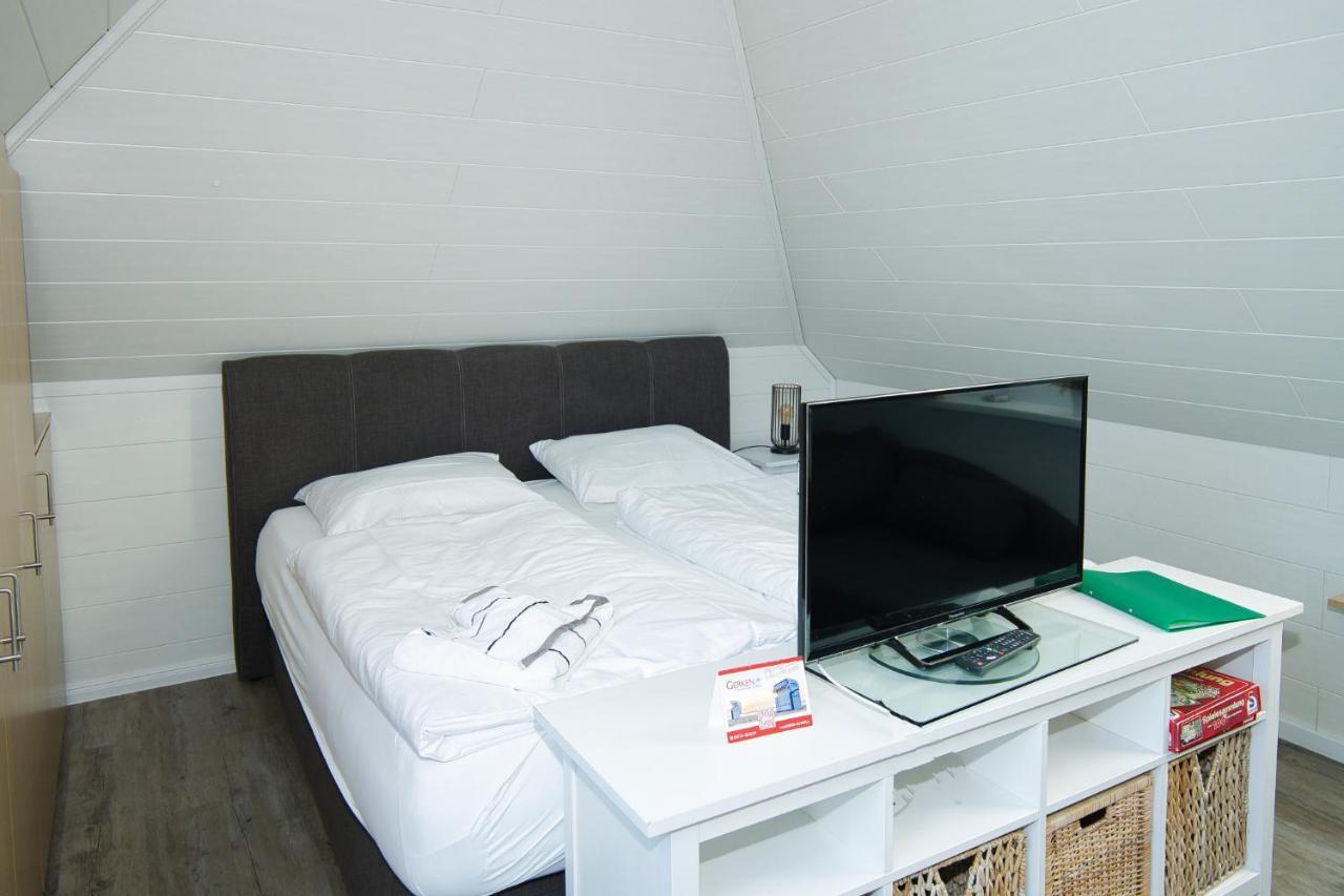 Haus Muehlentrift Doese Apartment Cuxhaven Luaran gambar