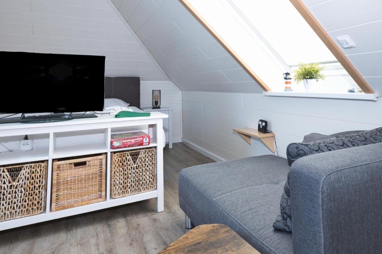 Haus Muehlentrift Doese Apartment Cuxhaven Bilik gambar