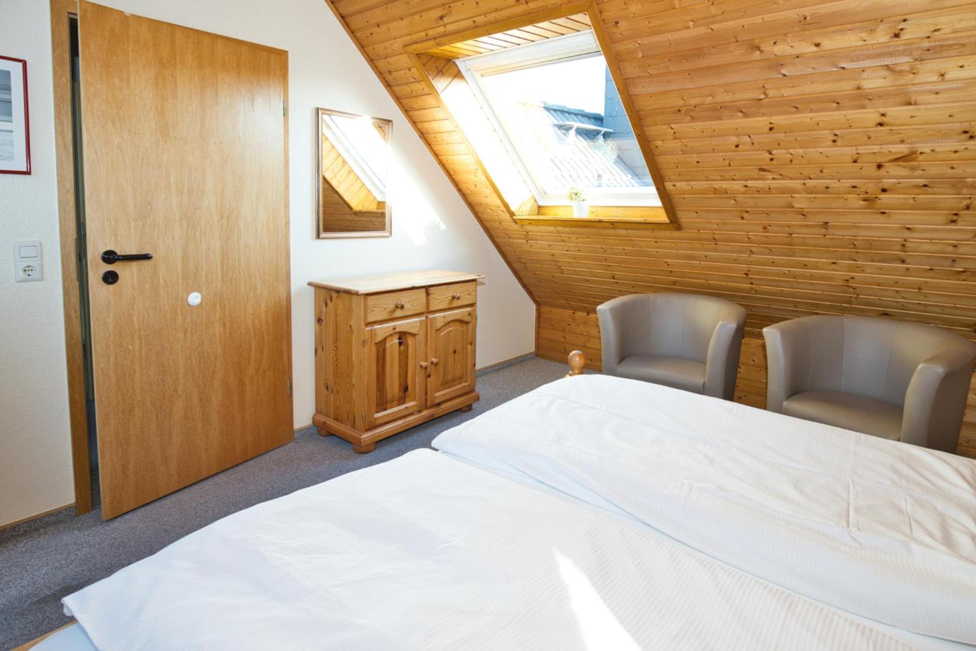 Haus Muehlentrift Doese Apartment Cuxhaven Luaran gambar