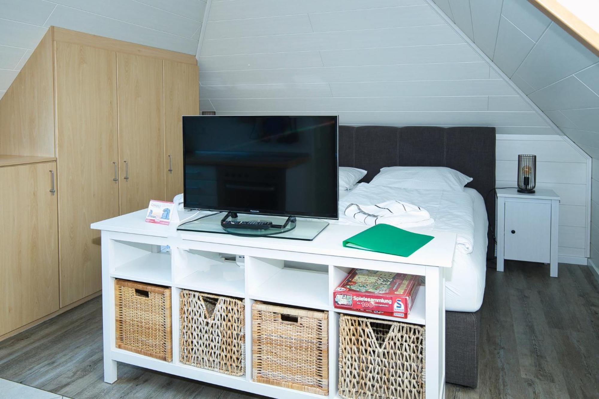 Haus Muehlentrift Doese Apartment Cuxhaven Luaran gambar