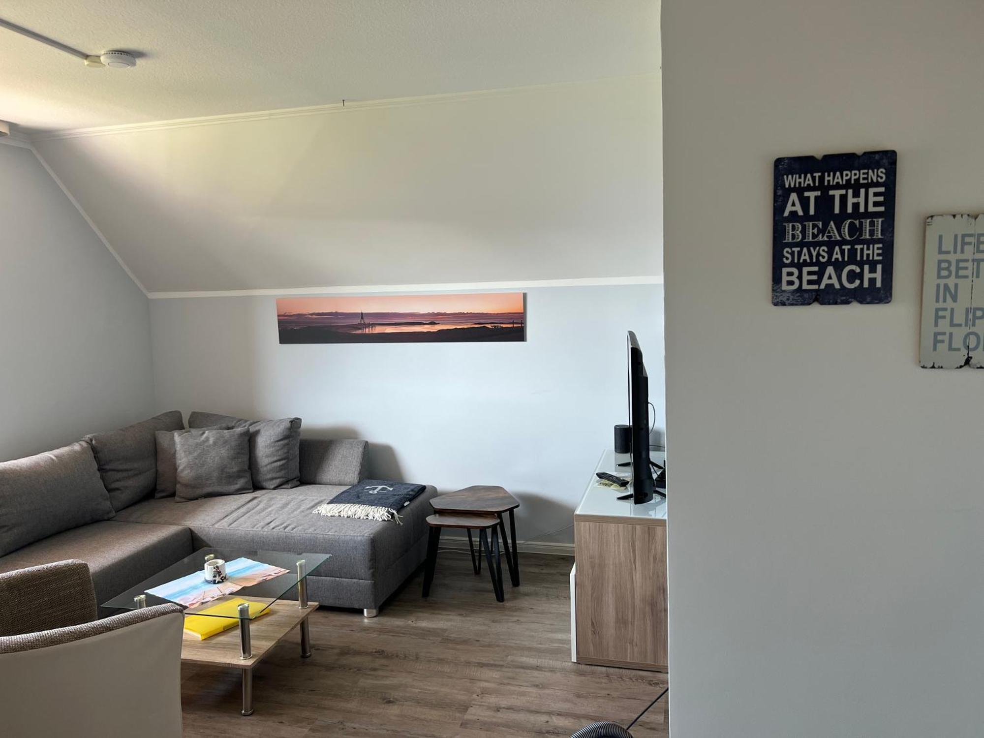 Haus Muehlentrift Doese Apartment Cuxhaven Bilik gambar