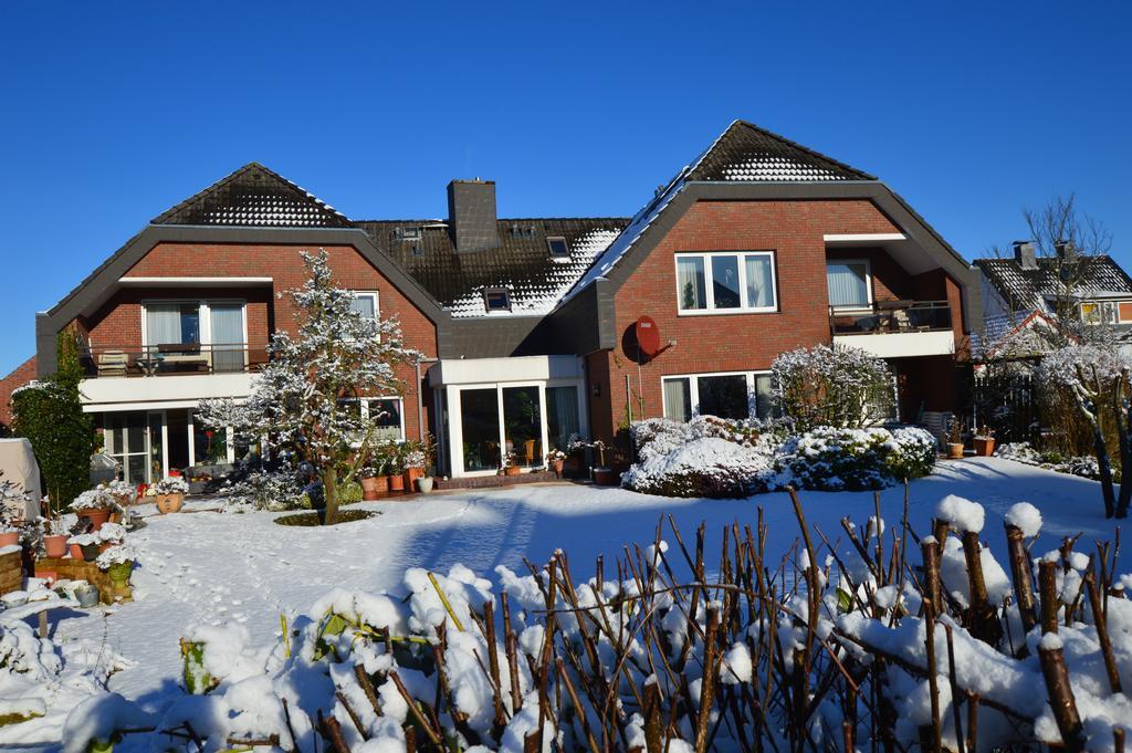 Haus Muehlentrift Doese Apartment Cuxhaven Bilik gambar