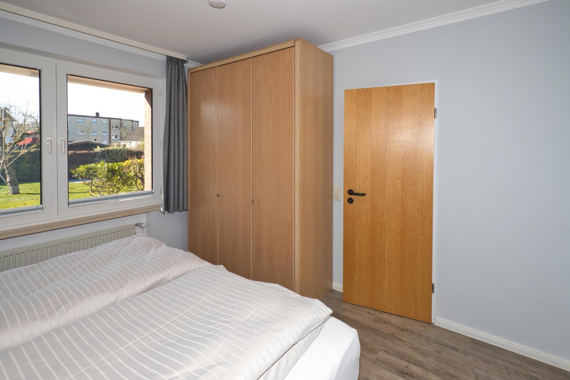 Haus Muehlentrift Doese Apartment Cuxhaven Bilik gambar
