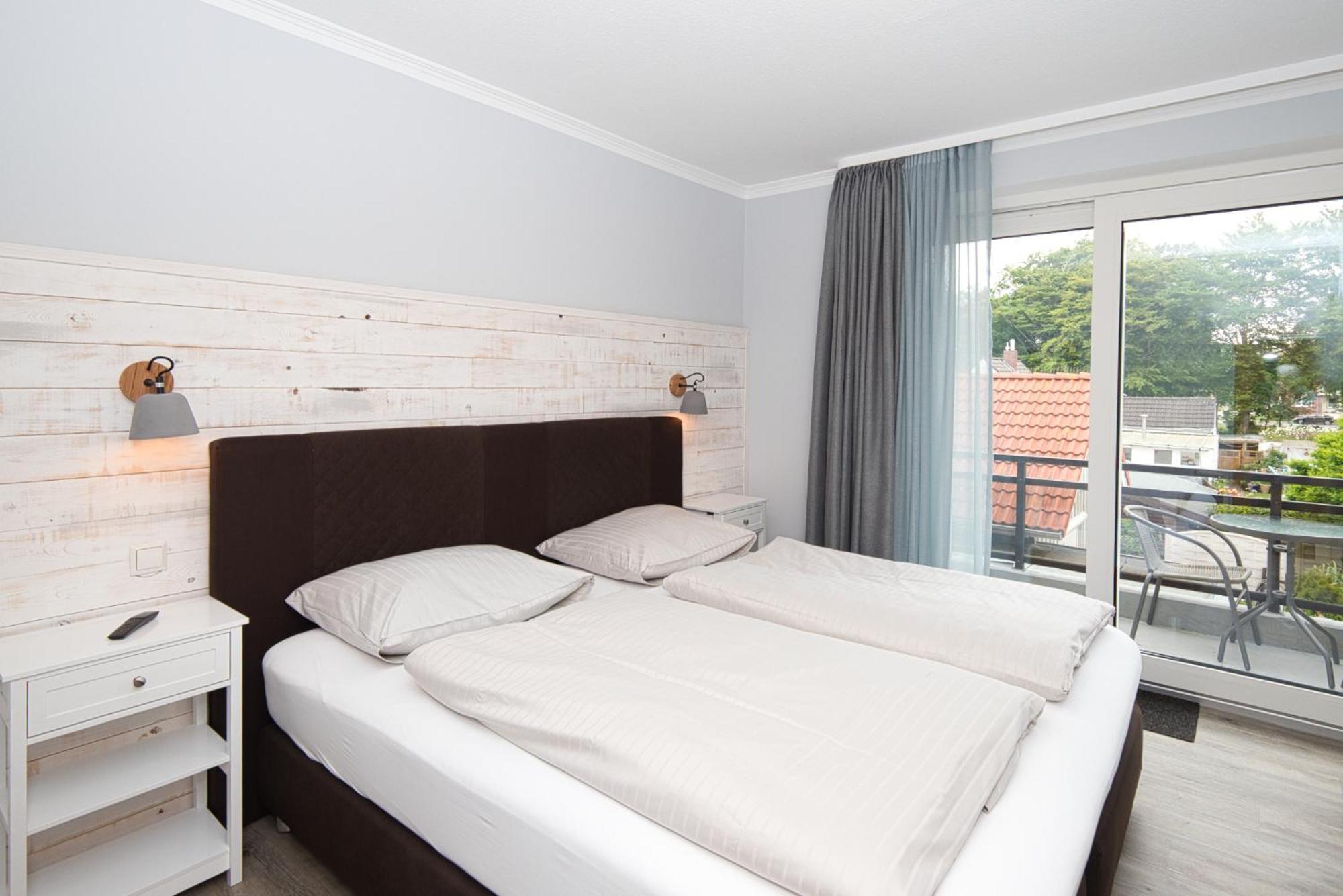 Haus Muehlentrift Doese Apartment Cuxhaven Bilik gambar