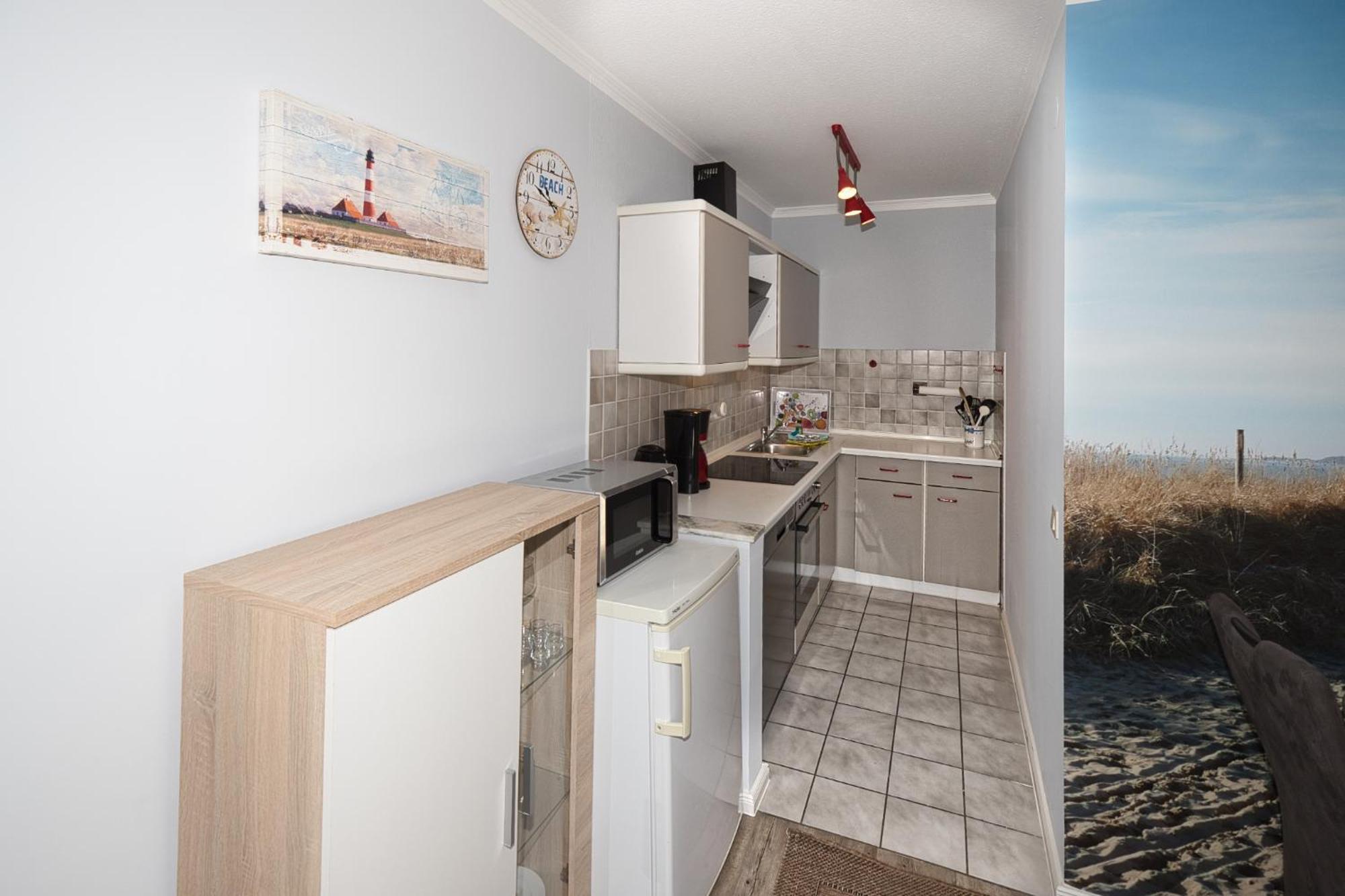 Haus Muehlentrift Doese Apartment Cuxhaven Bilik gambar