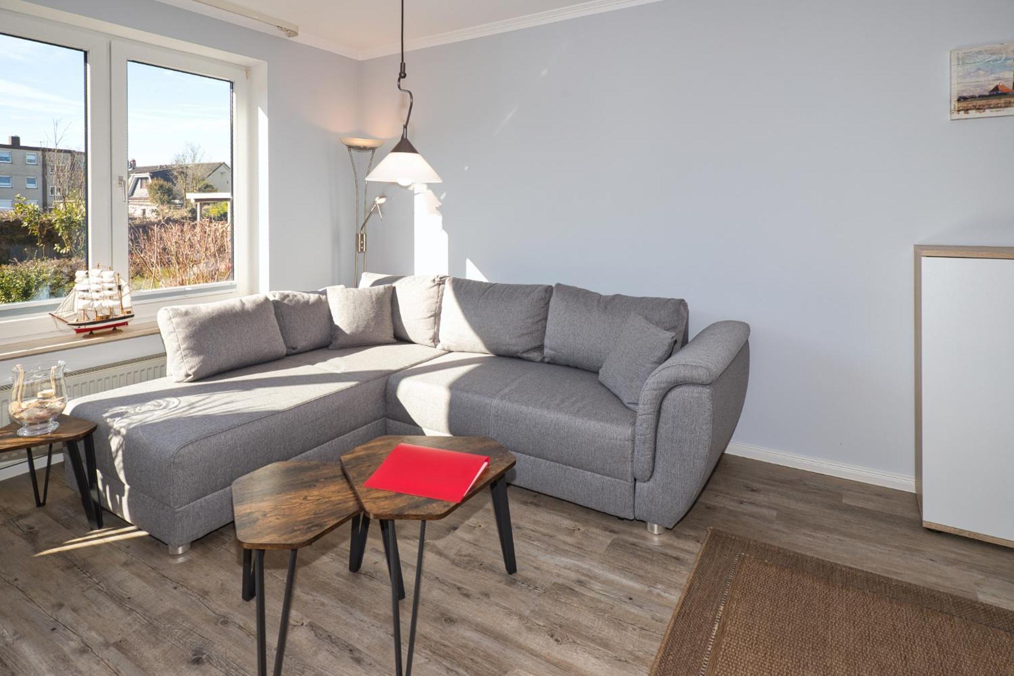 Haus Muehlentrift Doese Apartment Cuxhaven Bilik gambar