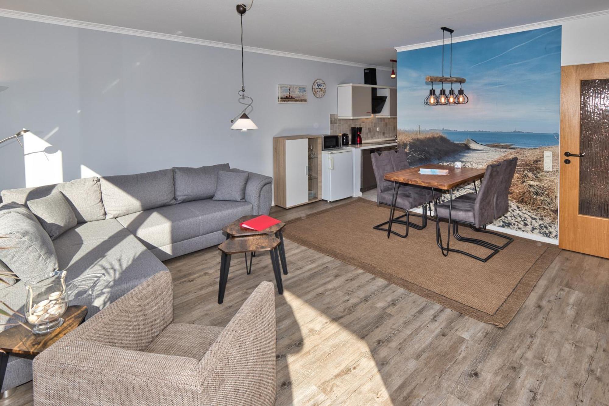 Haus Muehlentrift Doese Apartment Cuxhaven Bilik gambar