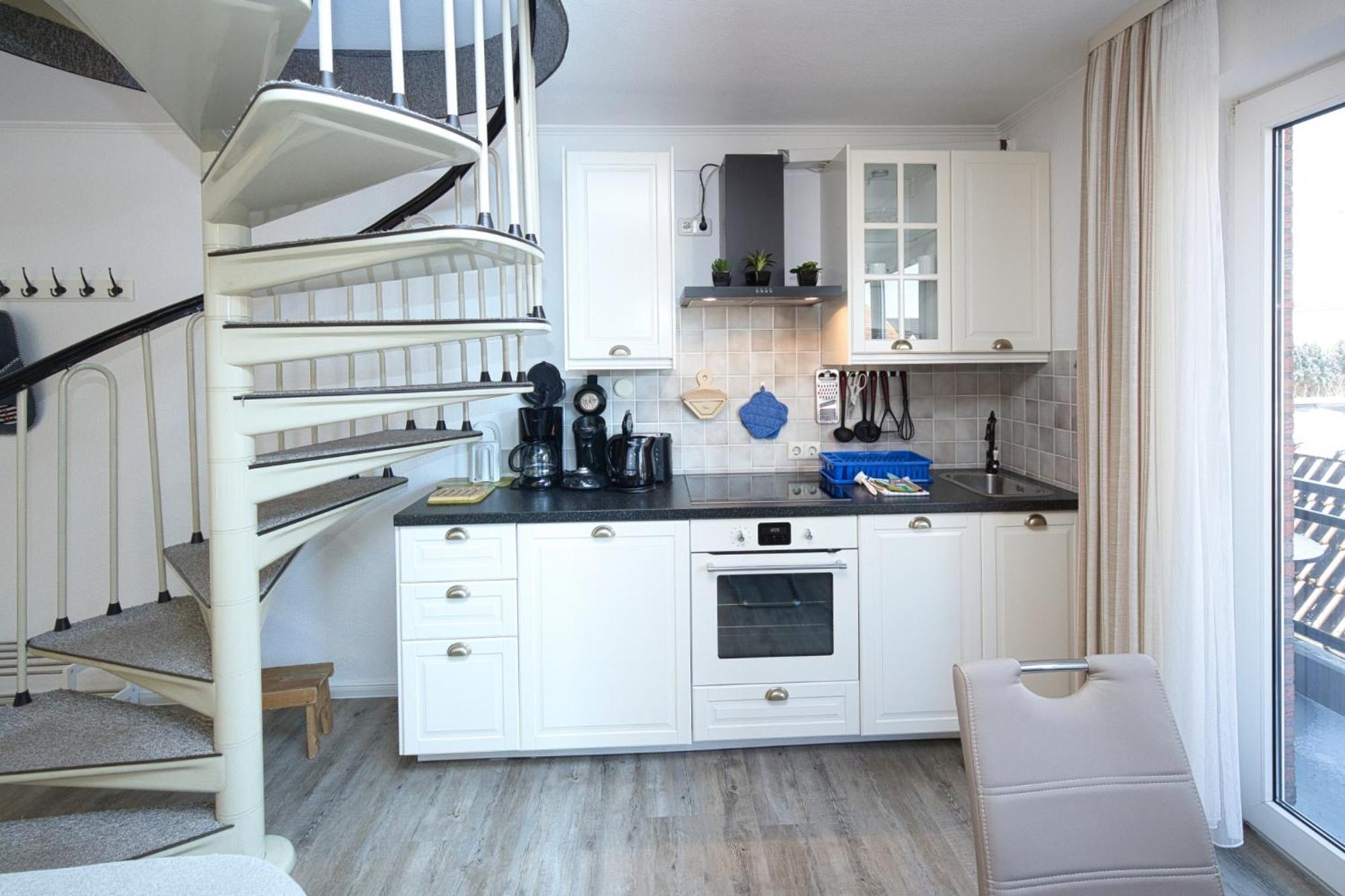 Haus Muehlentrift Doese Apartment Cuxhaven Bilik gambar