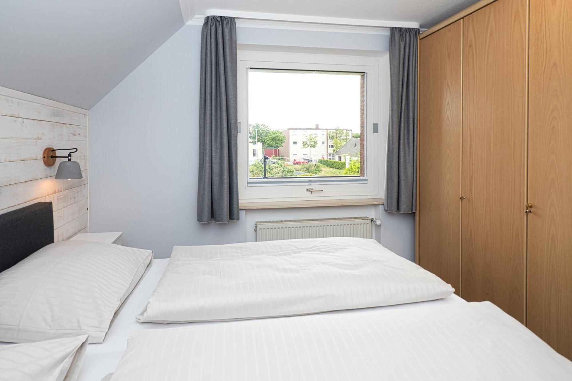 Haus Muehlentrift Doese Apartment Cuxhaven Bilik gambar