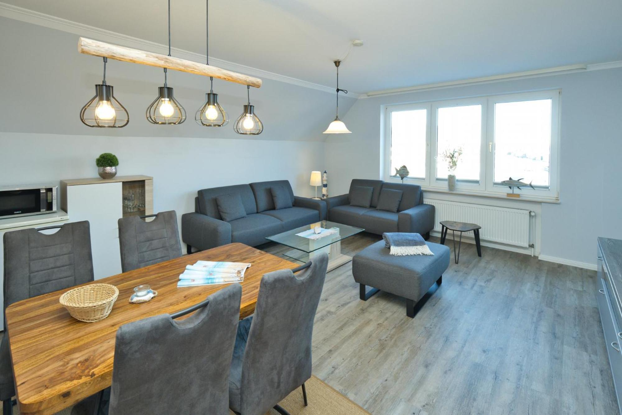 Haus Muehlentrift Doese Apartment Cuxhaven Bilik gambar