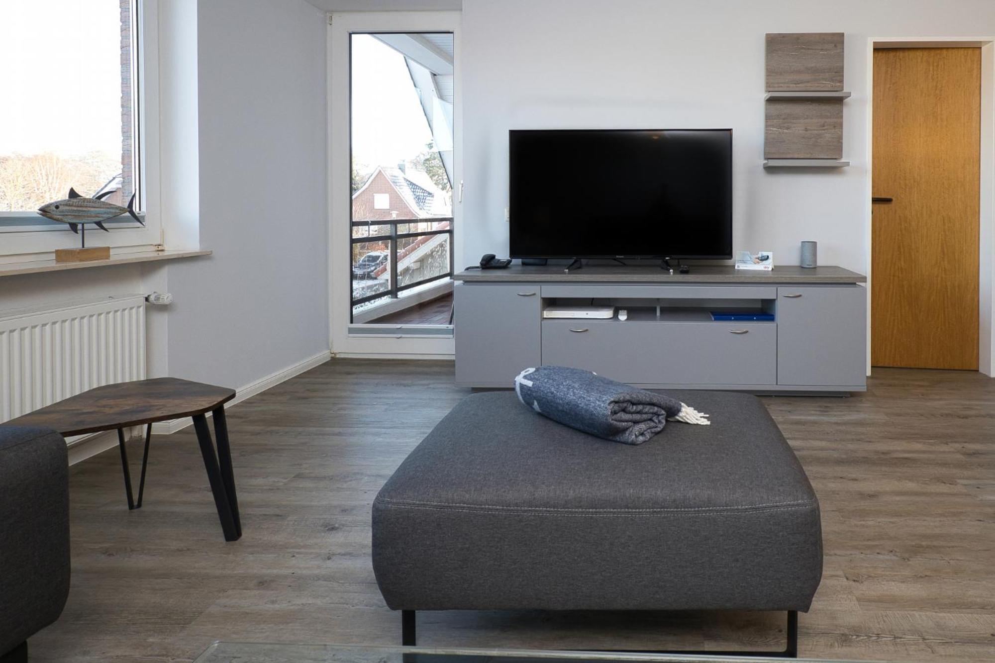 Haus Muehlentrift Doese Apartment Cuxhaven Bilik gambar