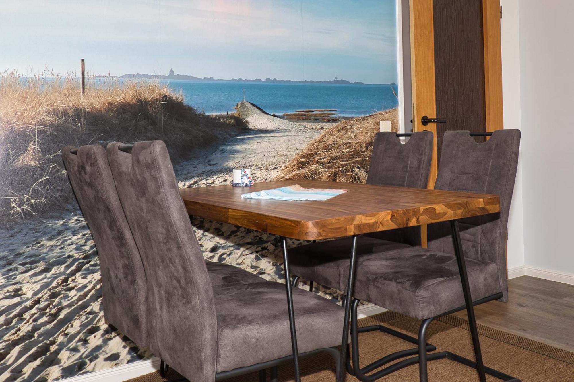 Haus Muehlentrift Doese Apartment Cuxhaven Bilik gambar