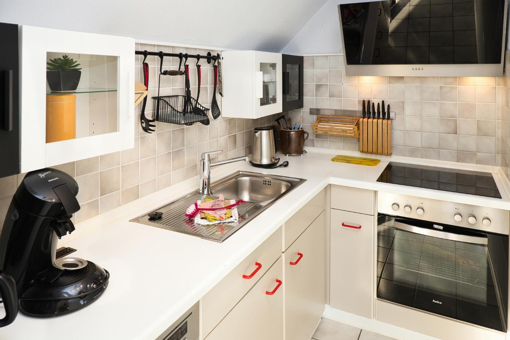 Haus Muehlentrift Doese Apartment Cuxhaven Bilik gambar