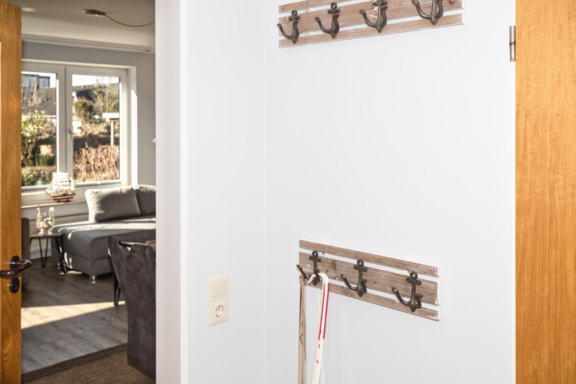 Haus Muehlentrift Doese Apartment Cuxhaven Bilik gambar