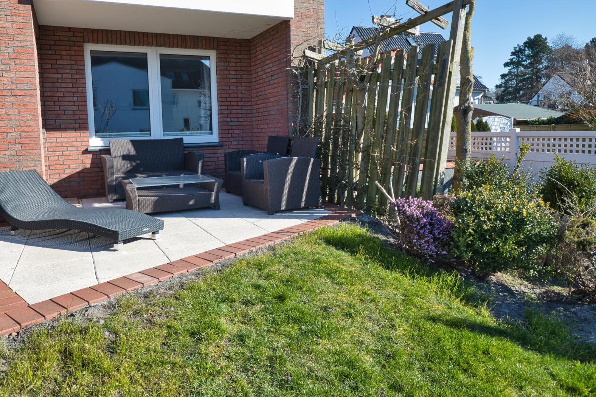 Haus Muehlentrift Doese Apartment Cuxhaven Bilik gambar