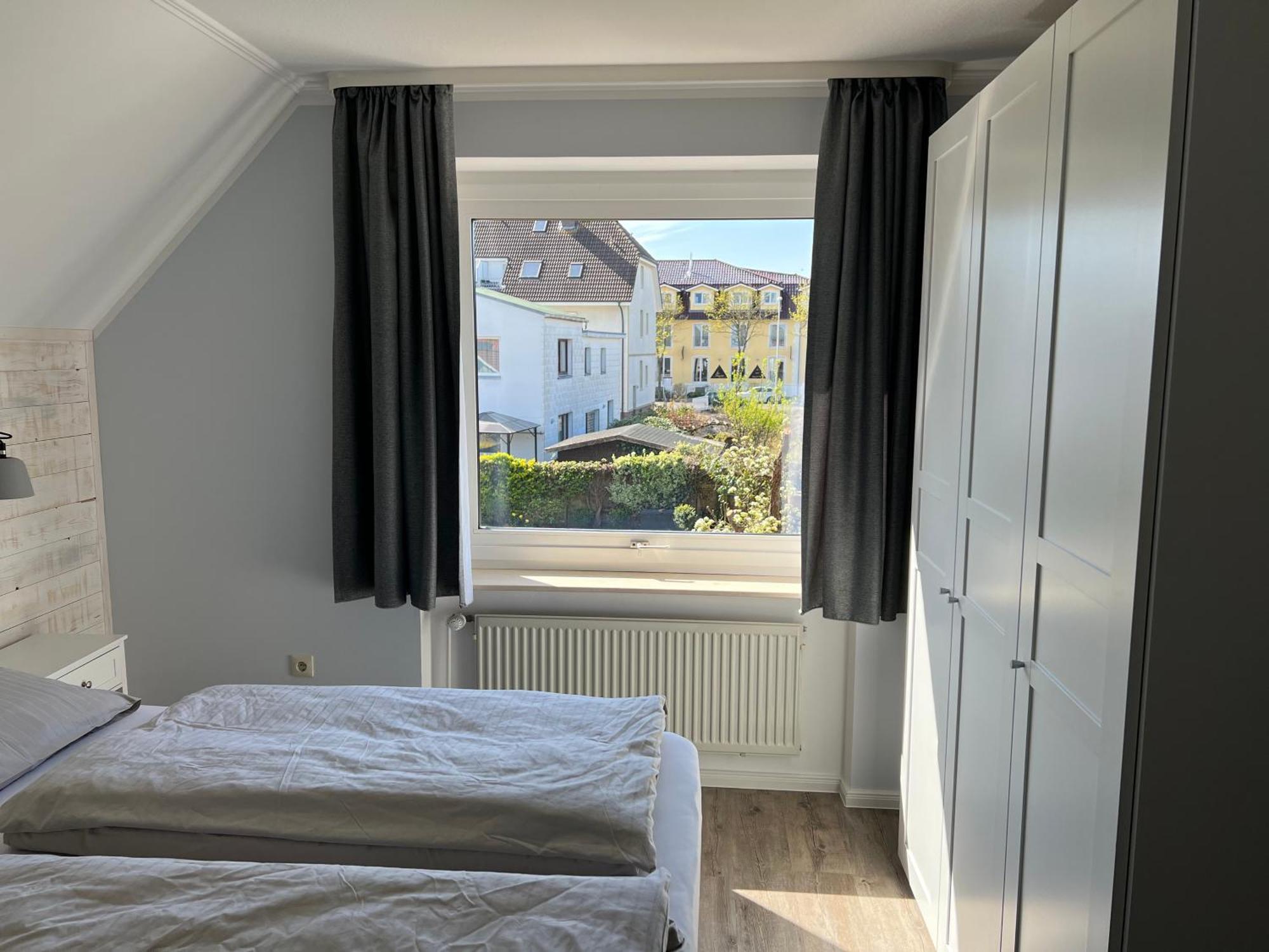 Haus Muehlentrift Doese Apartment Cuxhaven Bilik gambar
