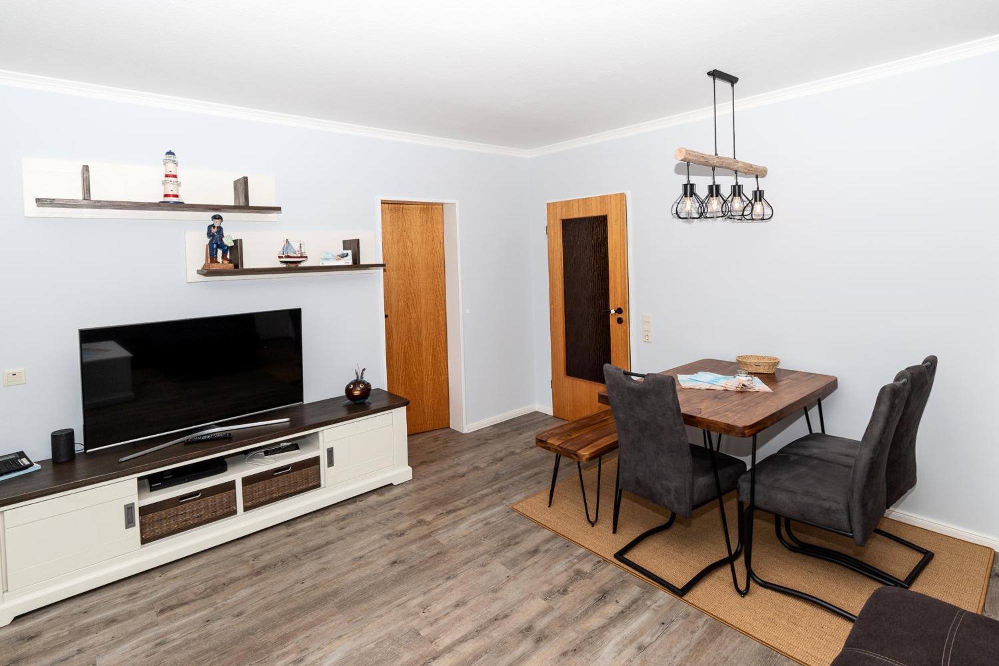 Haus Muehlentrift Doese Apartment Cuxhaven Bilik gambar