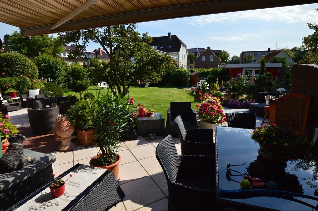 Haus Muehlentrift Doese Apartment Cuxhaven Luaran gambar