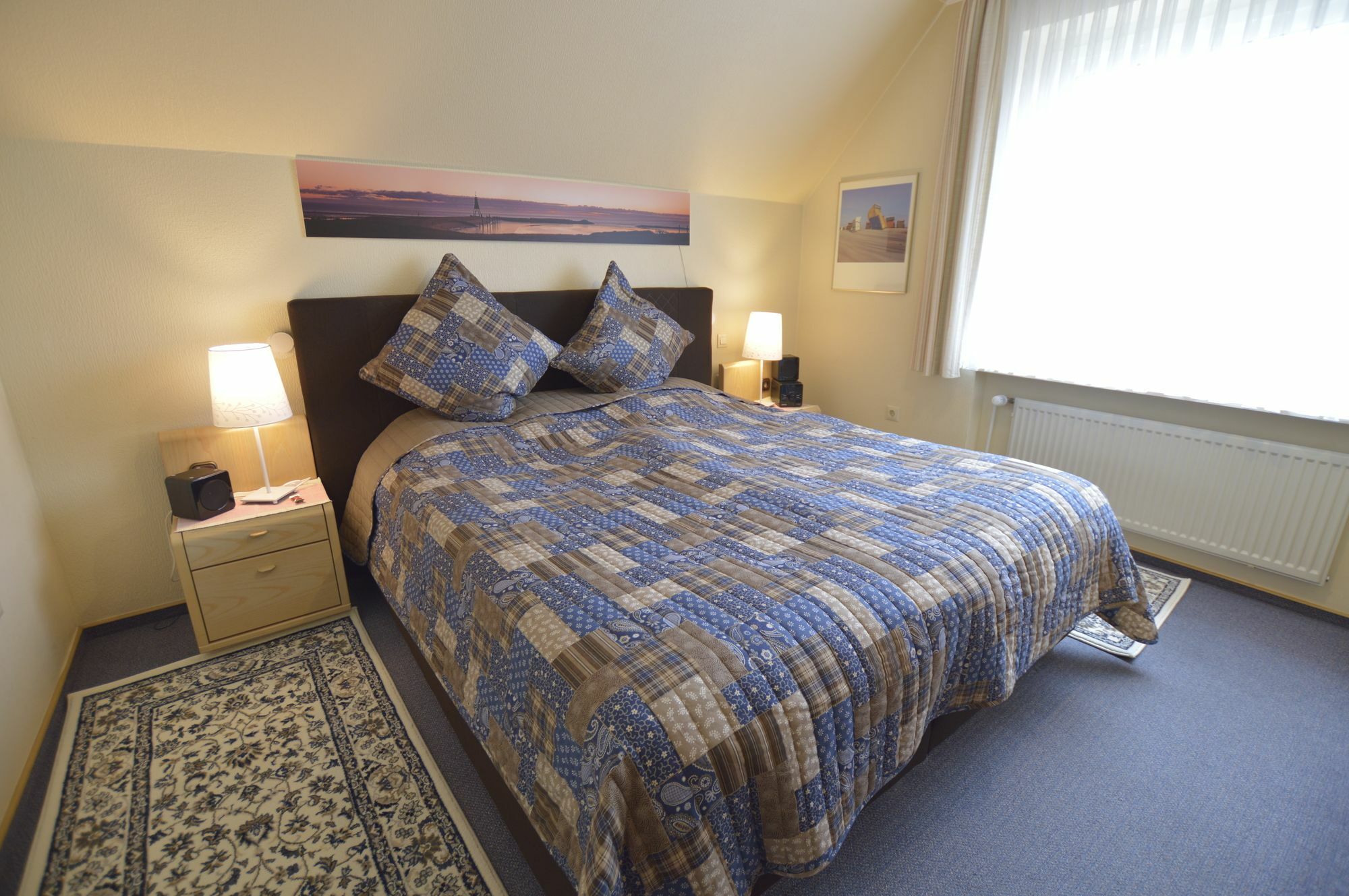 Haus Muehlentrift Doese Apartment Cuxhaven Luaran gambar