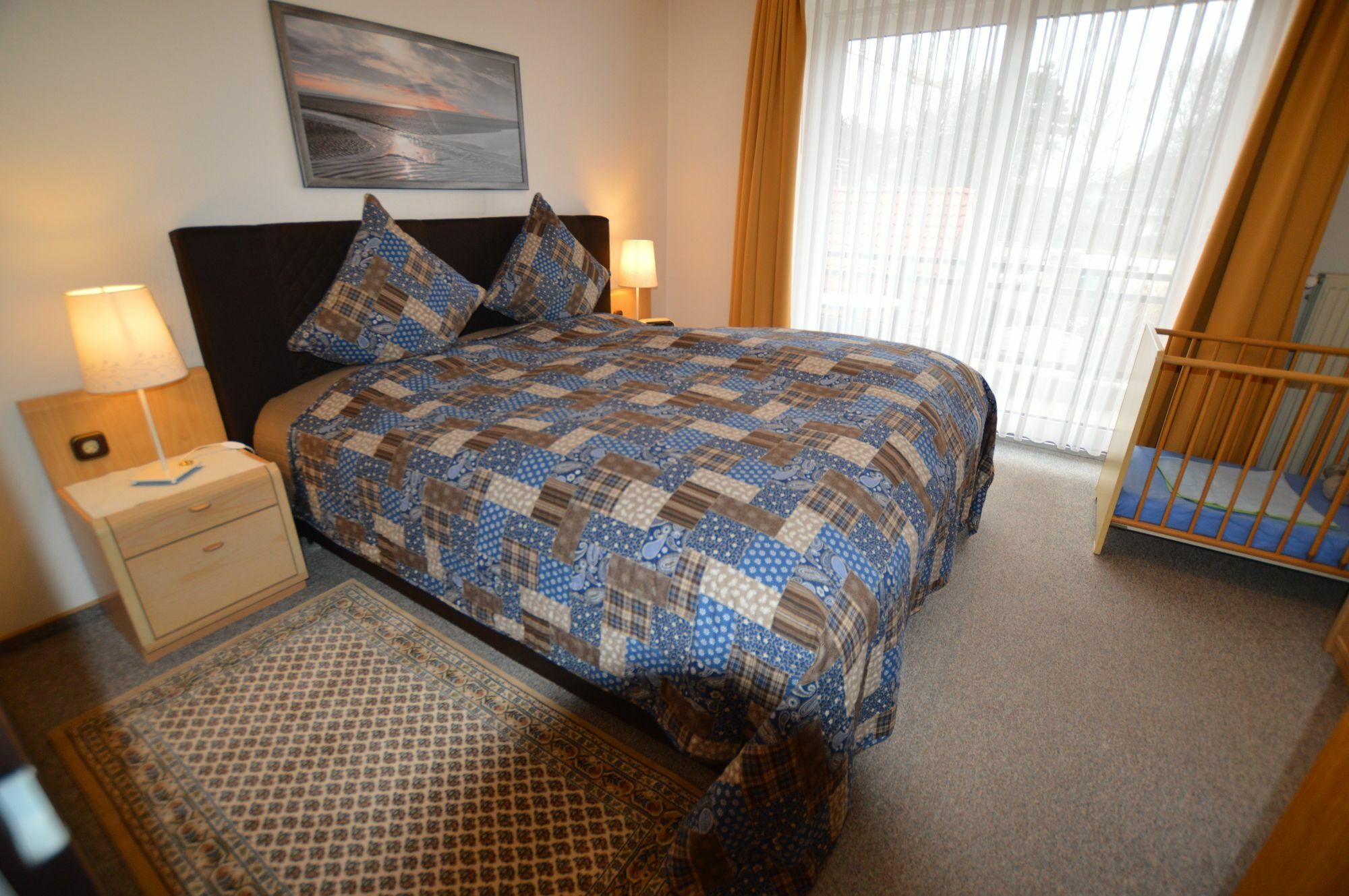 Haus Muehlentrift Doese Apartment Cuxhaven Luaran gambar