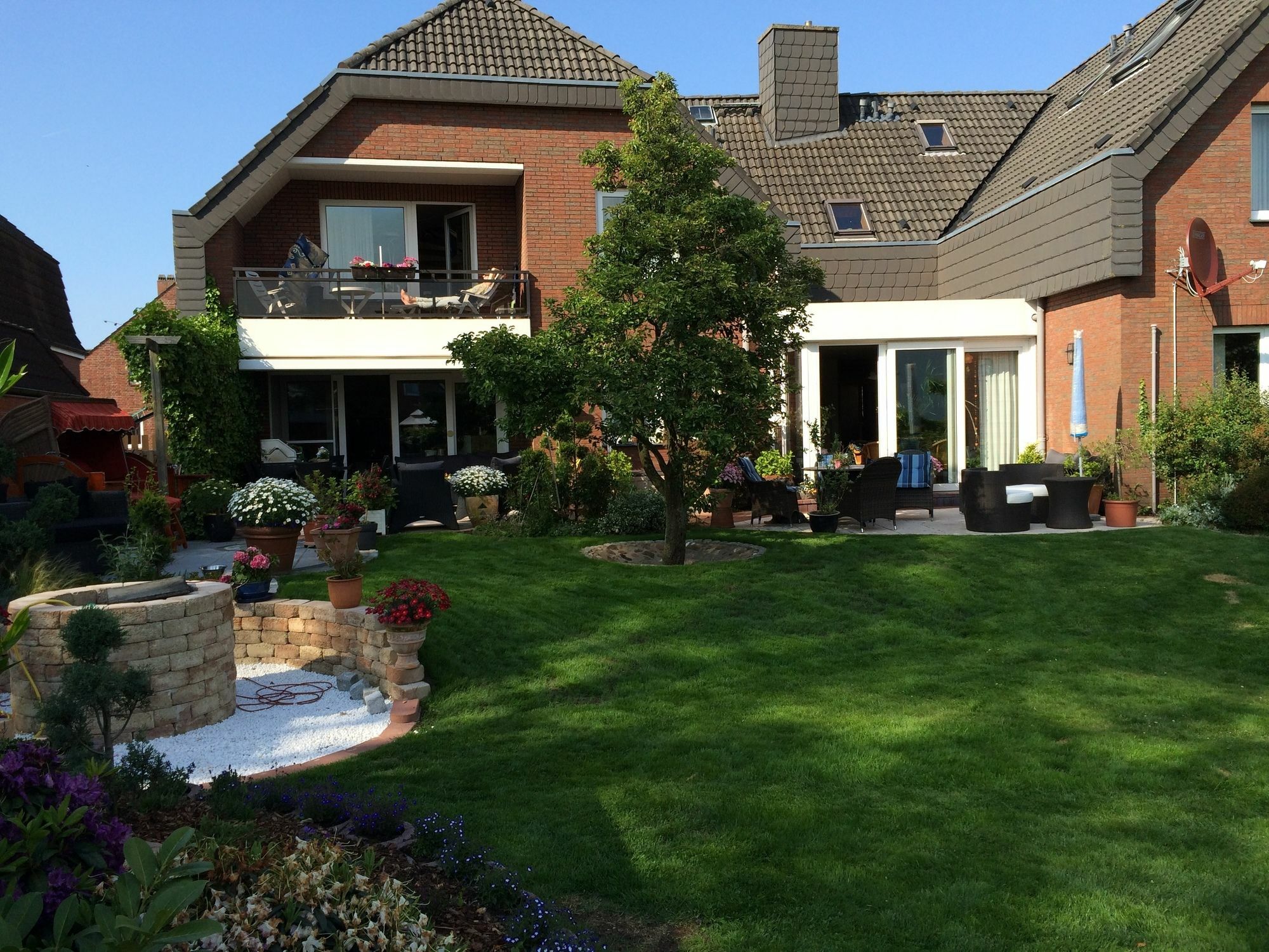 Haus Muehlentrift Doese Apartment Cuxhaven Luaran gambar
