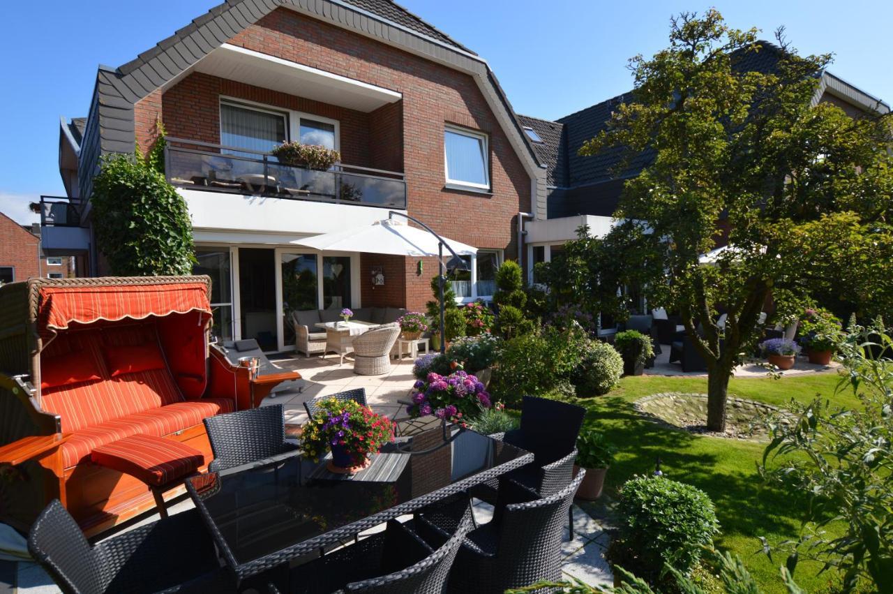 Haus Muehlentrift Doese Apartment Cuxhaven Luaran gambar